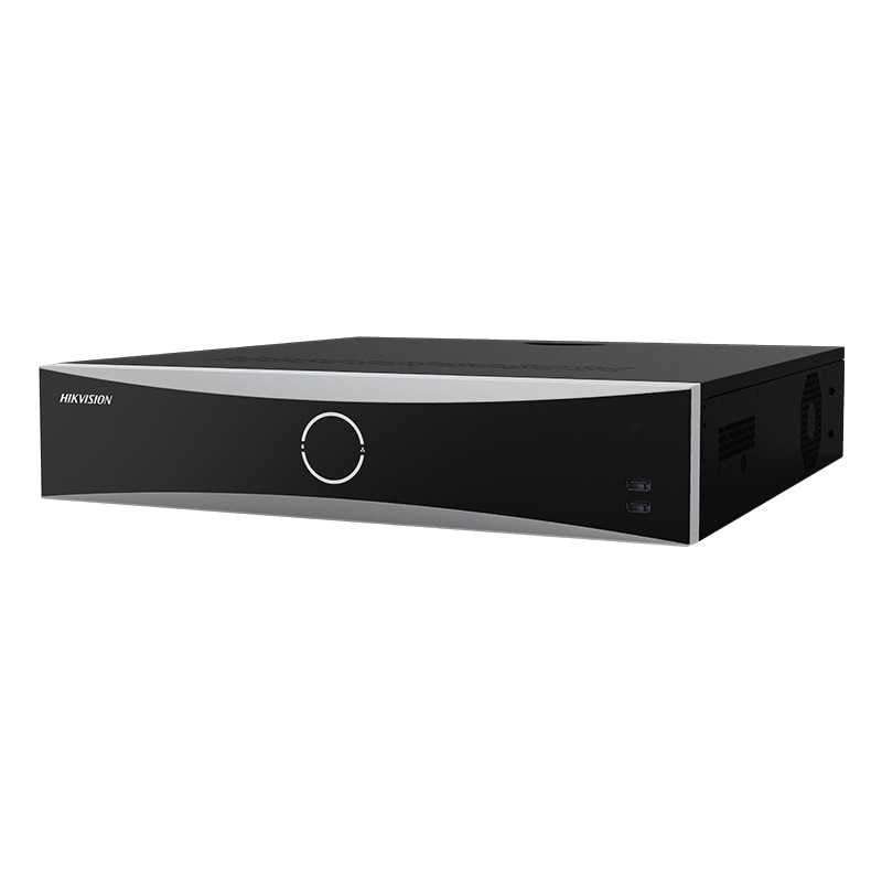 HIKVISION NVR 16CH 320Mbps DeepInMind X No PoE