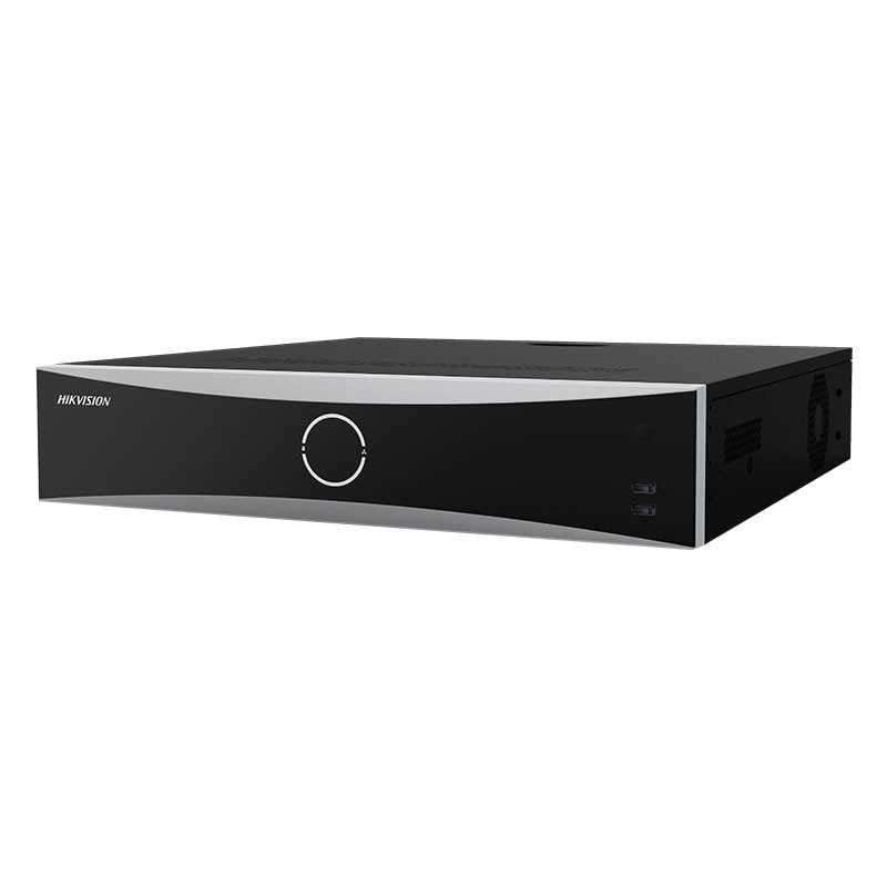 HIKVISION NVR 32CH 256Mbps AcuSense with 16PoE Ports