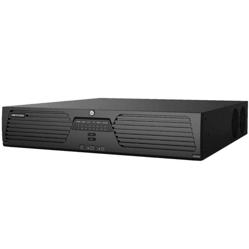 HIKVISION NVR 64CH 320Mbps with No PoE