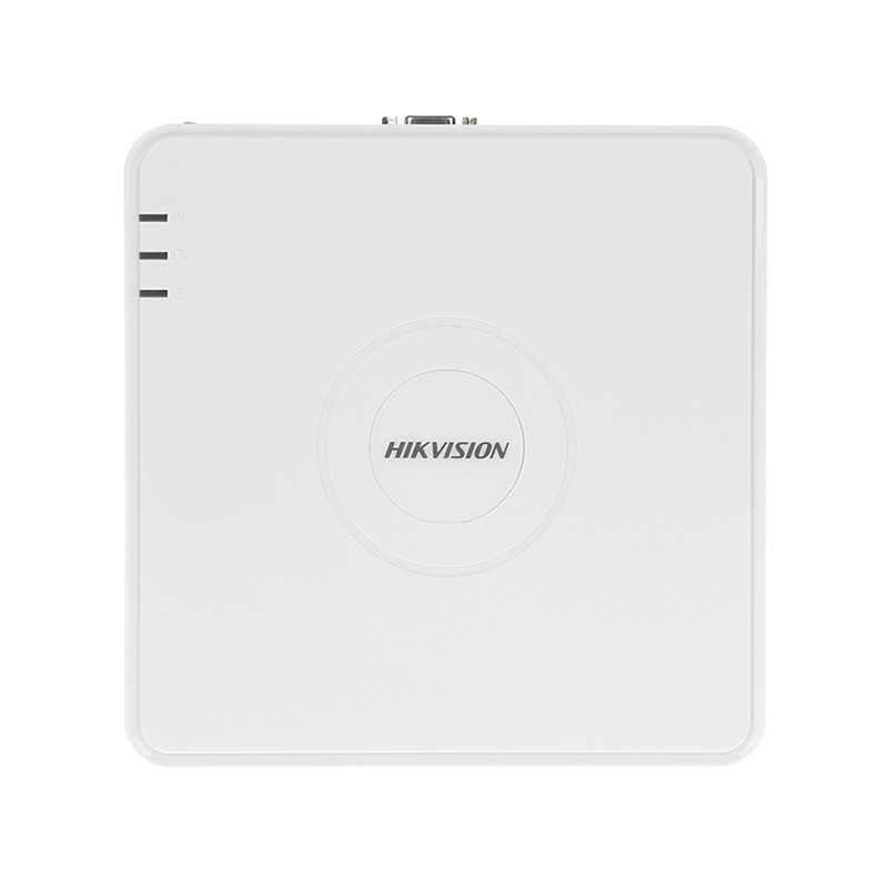 HIKVISION NVR 8CH 60Mbps with 8 PoE