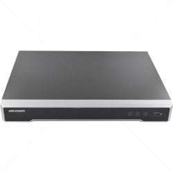 HIKVISION NVR 8CH 80Mbp swith No PoE AND 2TB HDD