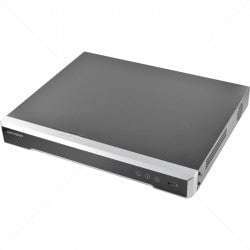 HIKVISION NVR 8CH 80Mbps with 8 PoE incl 2TB HDD