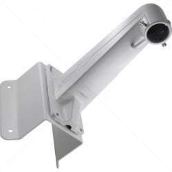 HIKVISION PTZ Corner Mount Bracket  White