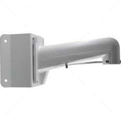 HIKVISION PTZ Corner Mount Bracket  White