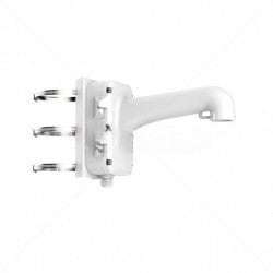 HIKVISION Vertical Pole Mount for Outdoor Camera Installation