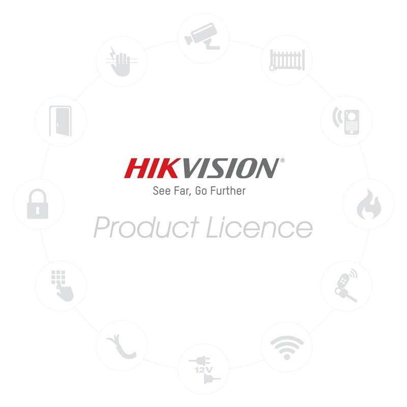 HIKVISION VMS HikCentral Access Control Base License (2 Door)