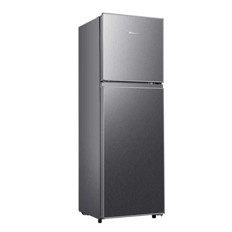 HISENSE 154L FRIDGE TOP FREEZER TITANIUM
