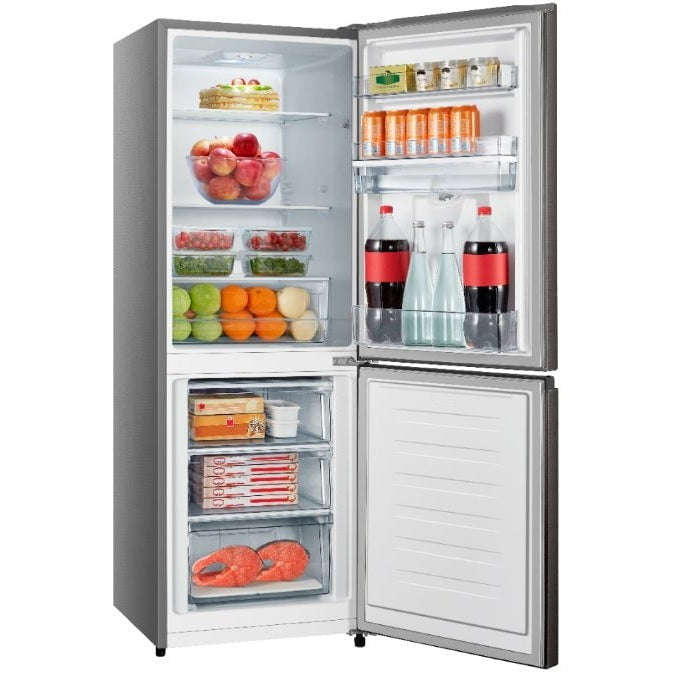 Hisense 222L Combi Freezer Fridge With Water Dispenser | Stylish & Efficient