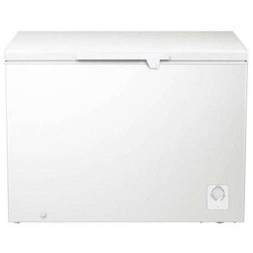 HISENSE 297L White Chest Freezer  Large Capacity, Energy Efficient