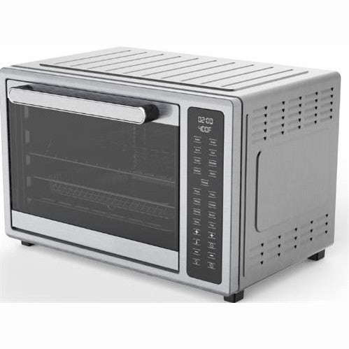 Hisense 32L Silver Electronic Airfryer Toaster Oven | Versatile Cooking Made Easy