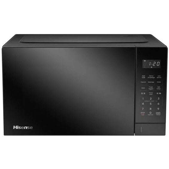 Hisense 34L H34MOBS17 Digital Microwave Matt Black