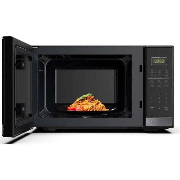 Hisense 37L Electronic Microwave Black | Convenient Cooking for Your Kitchen