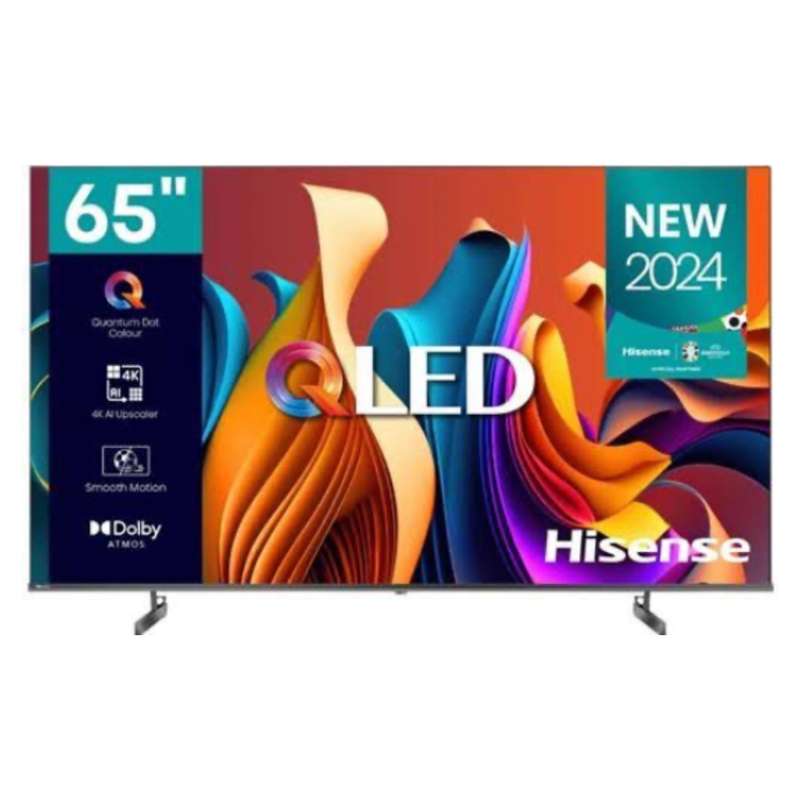 Hisense 65-Inch U6NPRO ULED Smart LED TV