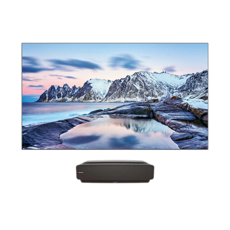 Hisense 80 Inch UHD Laser TV