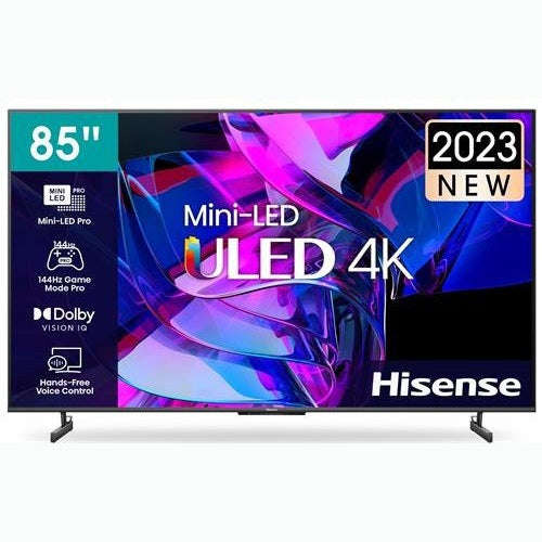 Hisense 85 inch U7K Series Mini-LED UHD Smart TV