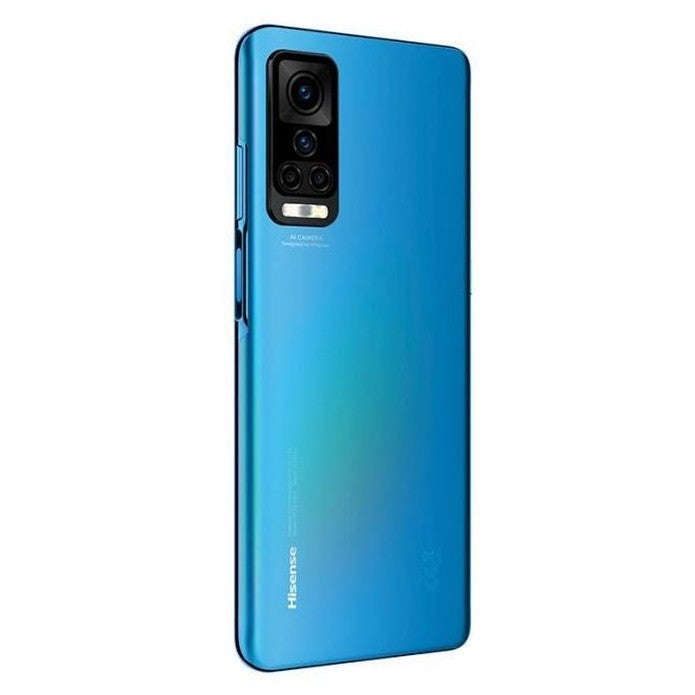 Hisense Infinity H60S Lite Single Sim 4G LTE Smartphone  Affordable Performance