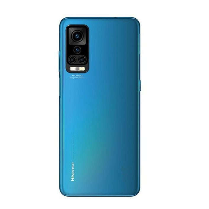 Hisense Infinity H60S Lite Single Sim 4G LTE Smartphone  Affordable Performance