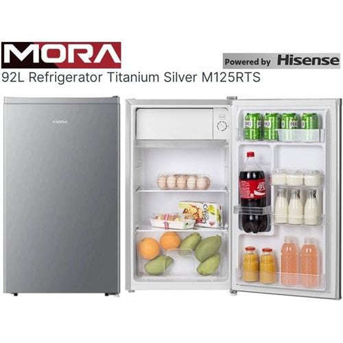 HISENSE MORA 90L BAR FRIDGE