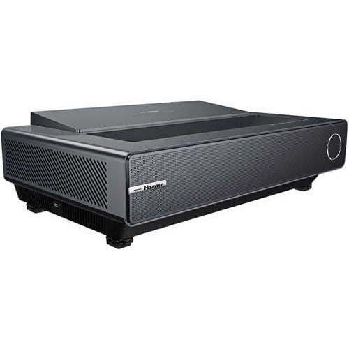 Hisense PX1-PRO 90" TriChroma Laser Cinema Projector  4K UHD, Dolby Atmos, Android TV