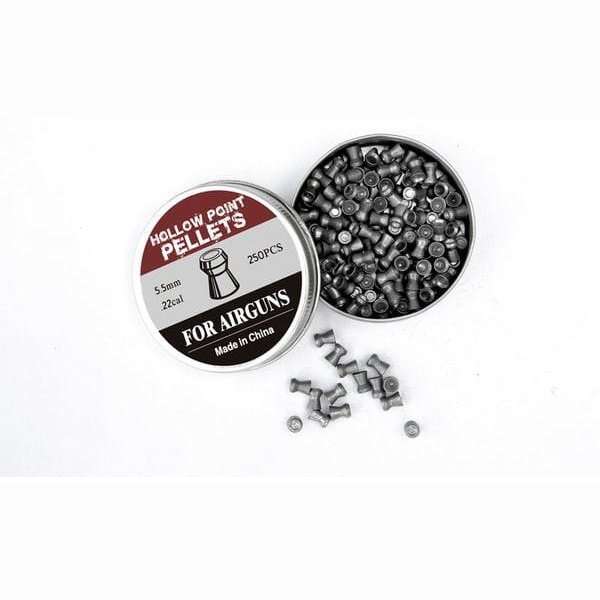 Hollow Point 5.5mmm Pellets