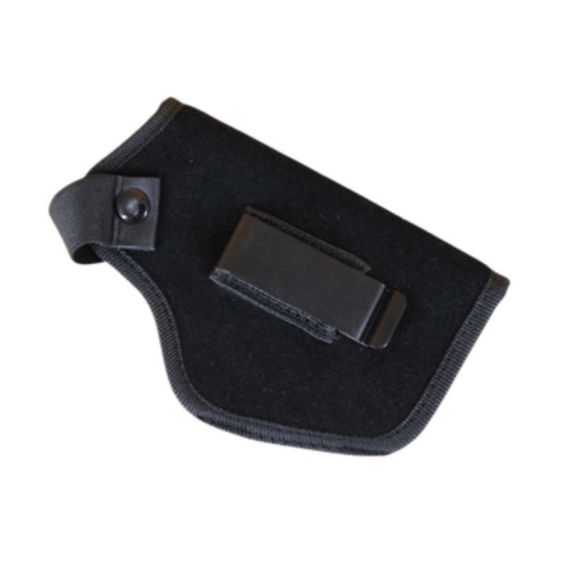 Universal Ambidextrous Suede Medium Holster SS IWB