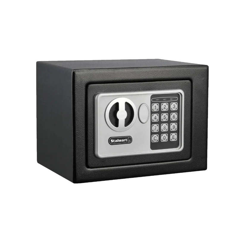 Honeywell Black Small Safe