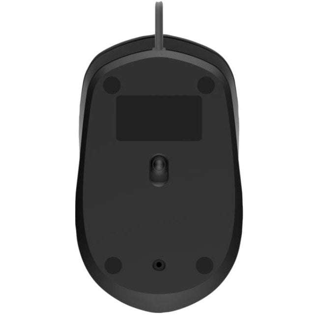 HP 150 Wired Mouse Optical Black