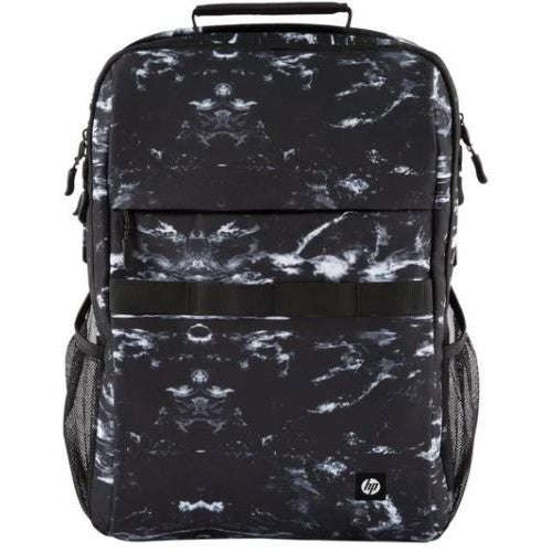 HP Campus XL 16-inch Notebook Backpack Marble Stone  Stylish & Spacious