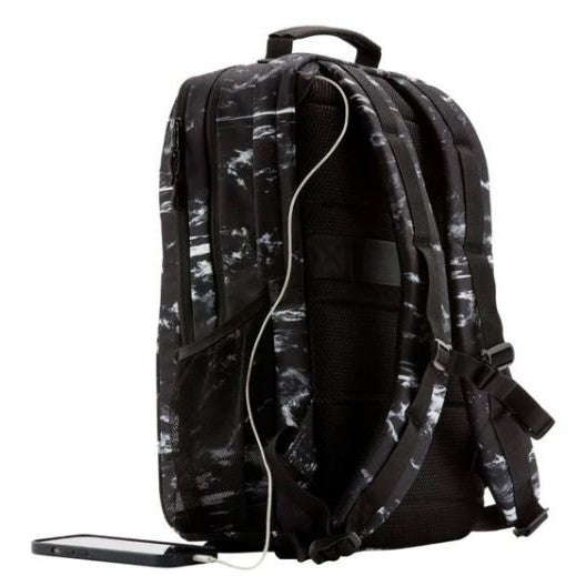 HP Campus XL 16-inch Notebook Backpack Marble Stone  Stylish & Spacious