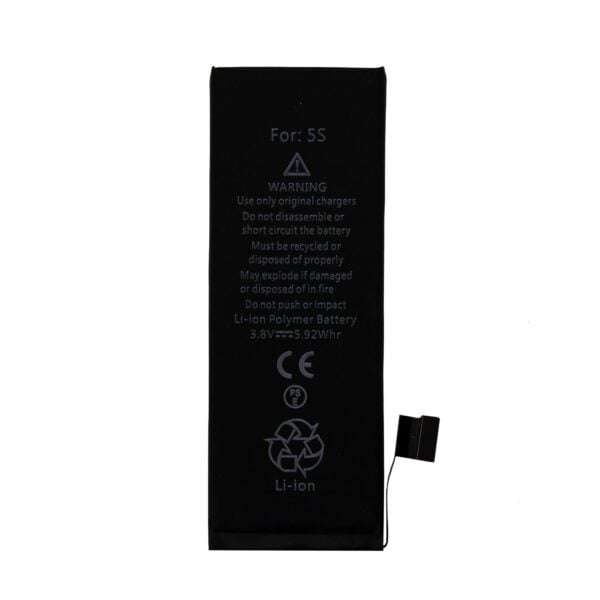 Huarigor Replacement Battery for iPhone 5S  High Capacity Power