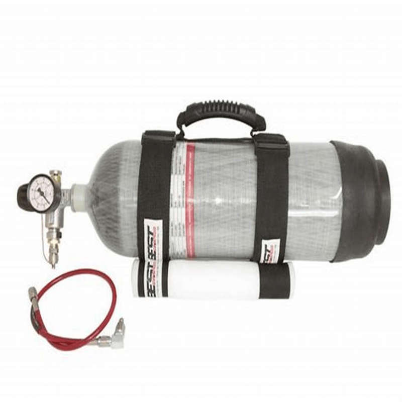 BALLISTIC CARBON FIBRE AIR CYLINDER 6.8L FOR PCP GUNS