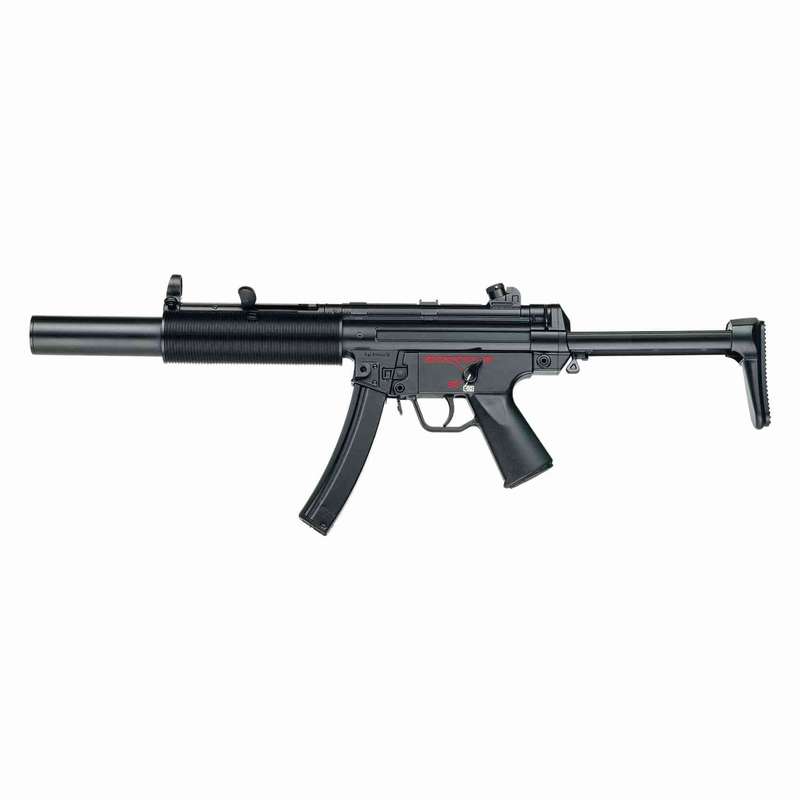 ICS-02 CES SD6 RETRACTABLE STOCK Airsoft Rifle