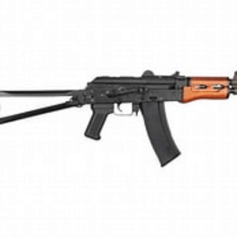 ICS-34 Airsoft Rifle MAR SU FOLDING STOCK