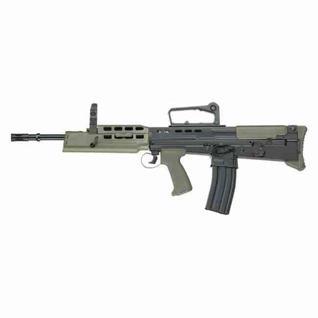 ICS-85 L85 A2 AIRSOFT RIFLE