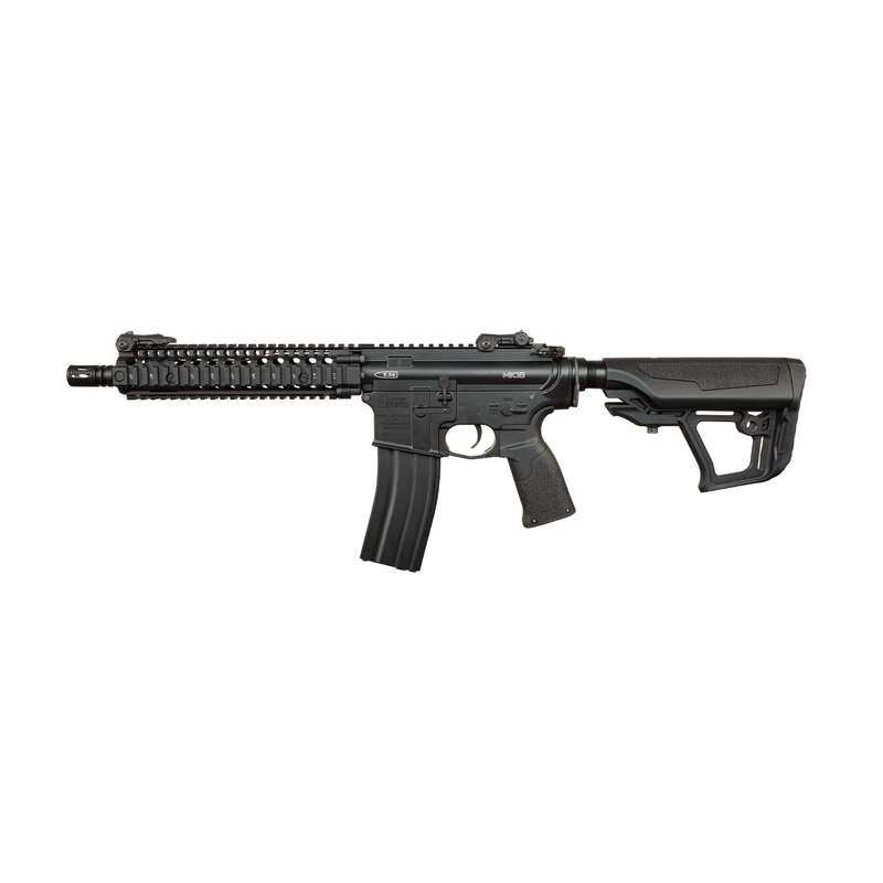 ICS Airsoft Daniel Defense MK18 S3 Airsoft Rifle