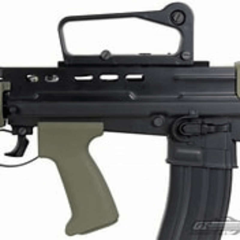 ICS AIRSOFT L86 A2 LSW AIRSOFT RIFLE  ICS-86