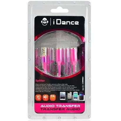 iDance Connect-C2 3.5mm 1-2 Splitter