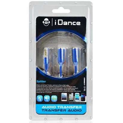 iDance Connect-C2 3.5mm 1-2 Splitter