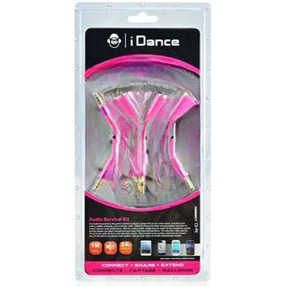 iDance Connect-C3 Audio Survival Kit
