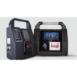 Ideco Portable Case for Sigma Lite Series (LK419-6) - Excludes Reader