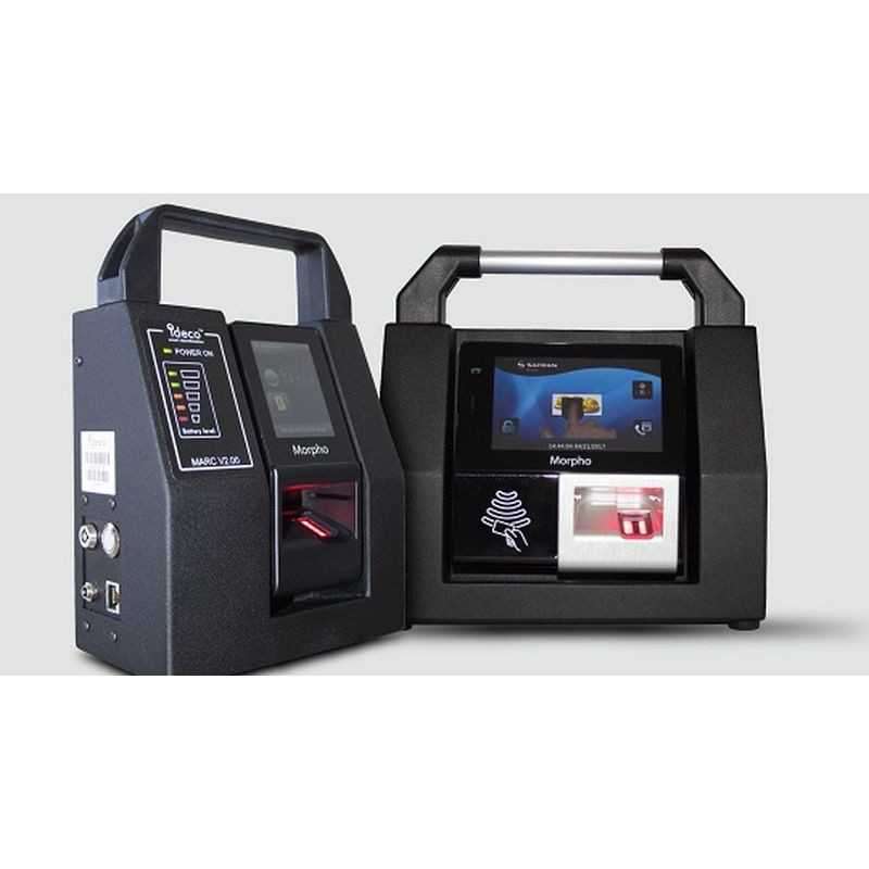 Ideco Portable Case for Sigma Lite Series (LK419-6) - Excludes Reader