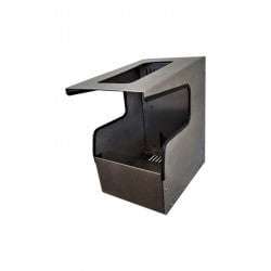 Ideco Rainshield for MorphoWave - Stainless Steel (LK426-6)