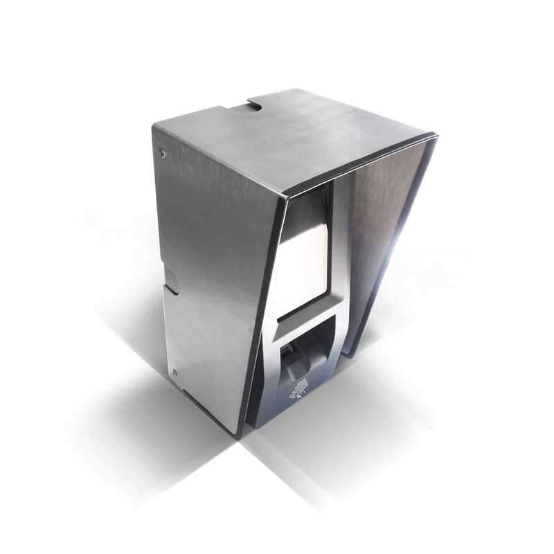 Ideco Rainshield for Sigma Extreme - Stainless Steel (LK423-3)