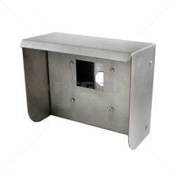 Ideco Rainshield for Sigma Lite Series Stainless Steel LK419-4