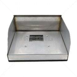 Ideco Rainshield for Sigma Lite Series Stainless Steel LK419-4