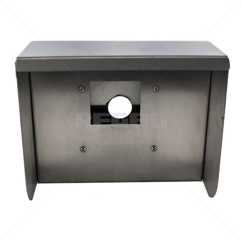 Ideco Rainshield for Sigma Standard Series - Stainless Steel (LK422-4)