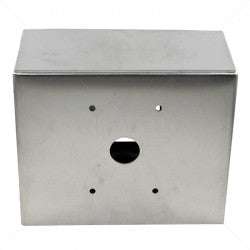 Ideco Rainshield for Sigma Standard Series - Stainless Steel (LK422-4)