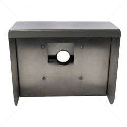 Ideco Rainshield for Sigma Standard Series - Stainless Steel (LK422-4)