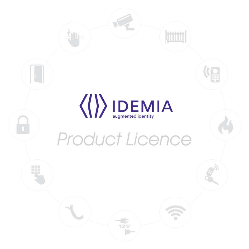 Idemia Morpho Identification Licence (1:20 000) Software LK425-3