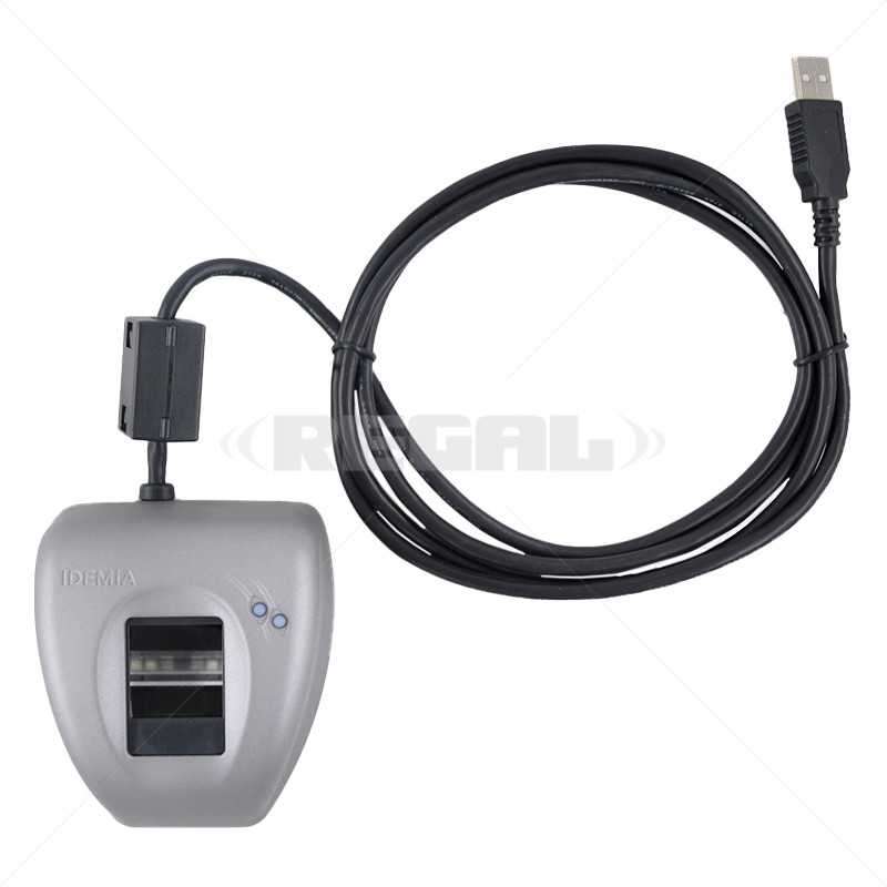 Idemia MorphoSmart MSO 330 Enrollment Device USB